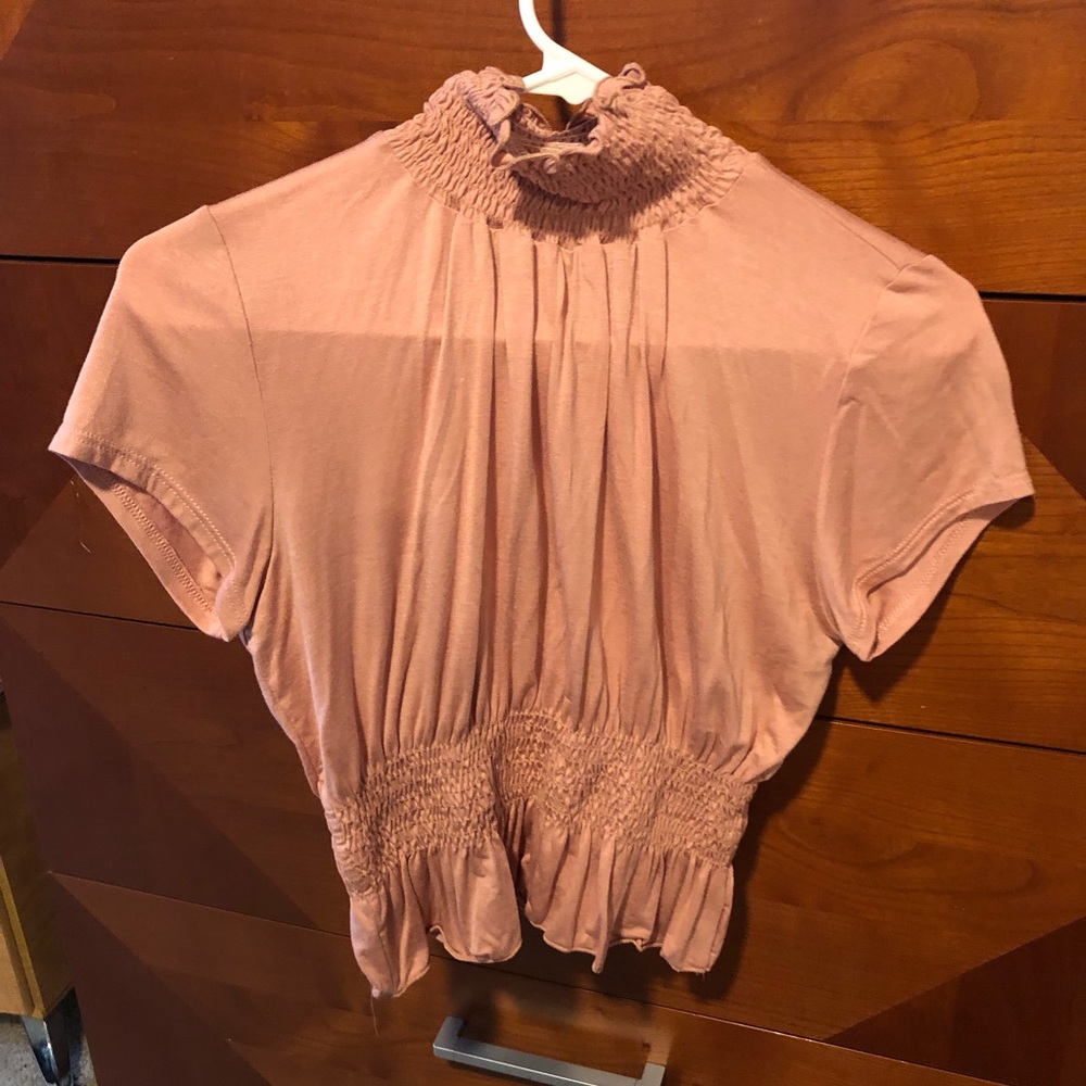 Cute crop top